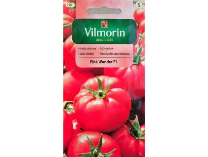 Rajčiak Pink Wonder F1 Vilmorin