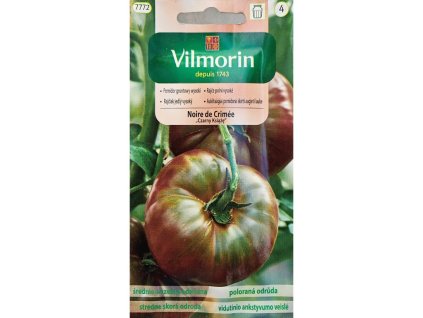 Rajčiak Noire de Crimée Vilmorin