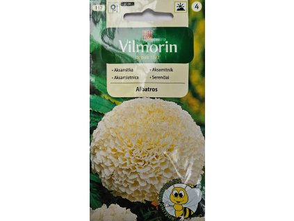 Aksamietnica Albatros Vilmorin
