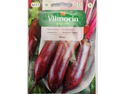 Cvikla Alexis Vilmorin