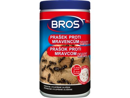 bros prasok proti mravcom max 100g