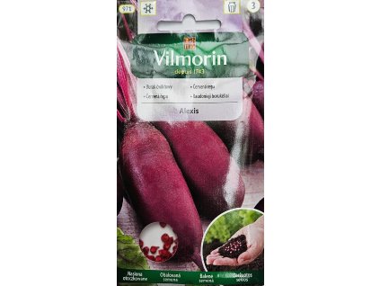 Cvikla Alexis obalované Vilmorin