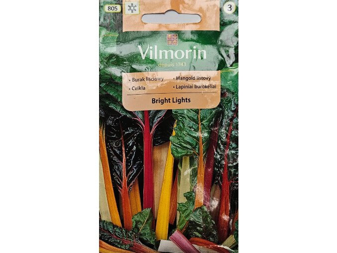 Mangold Bright Lights Vilmorin