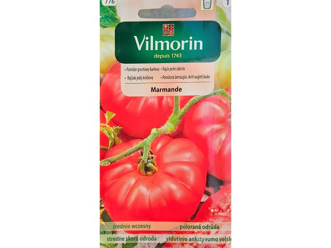 Rajčiak Marmande Vilmorin