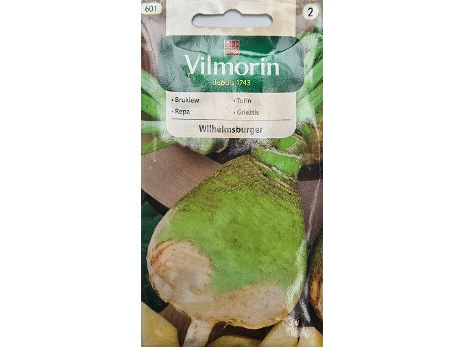 Repa Wilhelmsburger Vilmorin