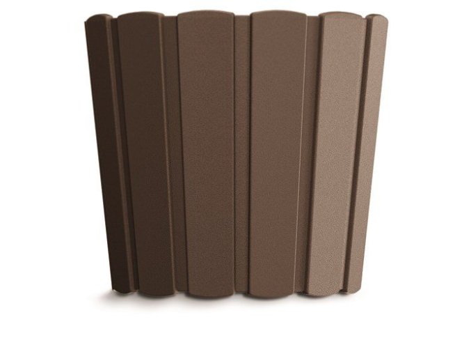 doniczka boardee basic dde150 brazowa prosperplast b iext145259964