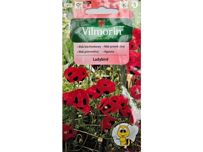 Mak Lady Bird Vilmorin