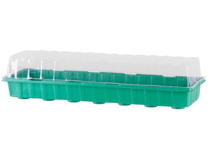 Miniparenisko Strend Pro Herrison MG-028, s 20 kokosovými peletami , 55x16x7 cm