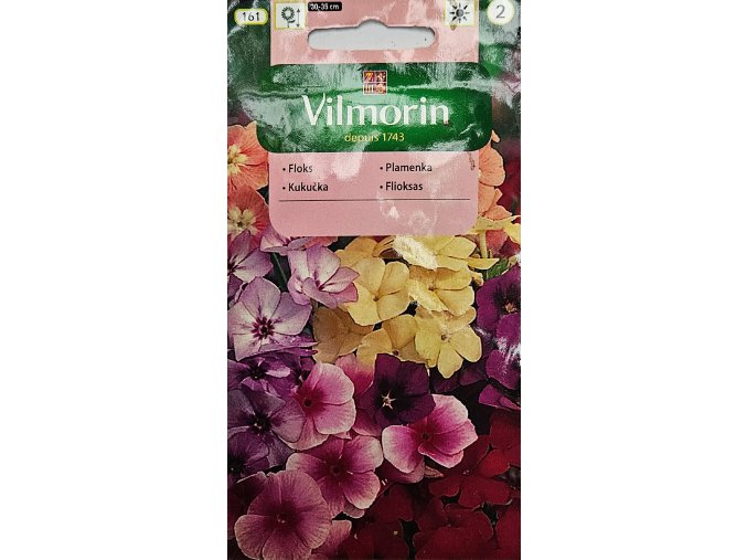 Kukučka Mix 161 Vilmorin