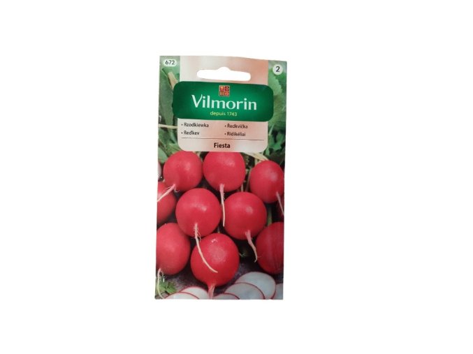 Reďkovka Fiesta Vilmorin