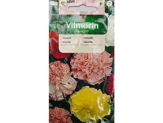 Klinček Mix 171 Vilmorin