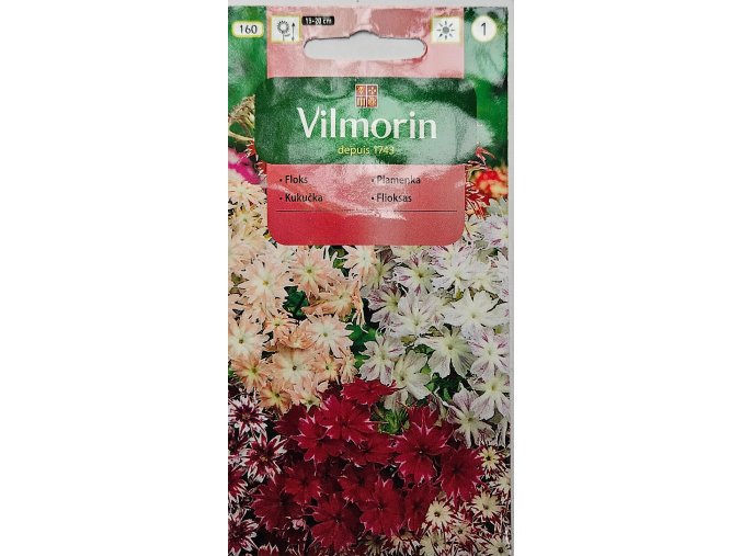 Kukučka Mix 160 Vilmorin