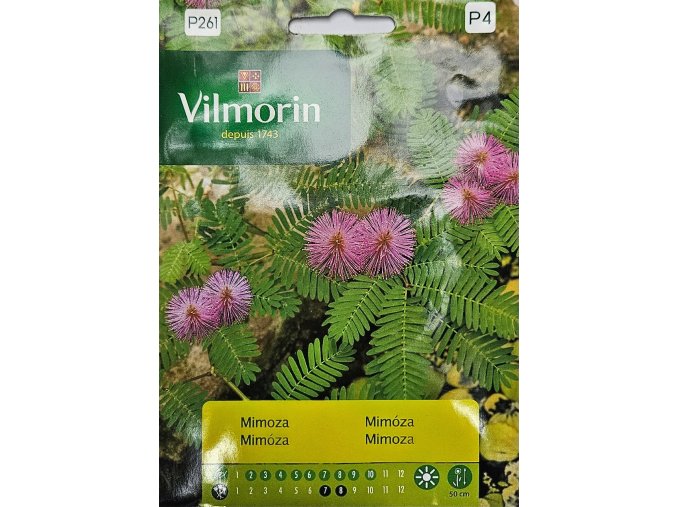 Mimóza Vilmorin