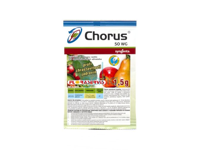 chorus 50wg 1 5g 6340