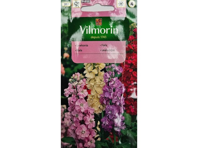 Fiala Excelsior Vilmorin