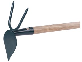 Motyčka 2 zubá 55 cm 2110101