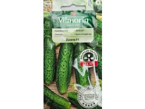 Uhorka Zuzana F1 Vilmorin