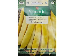 Fazuľa zelená popínavá Merveile de Venise Vilmorin
