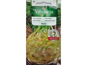 Zeler koreňový Maxim Vilmorin