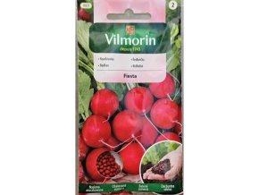 Reďkovka Fiesta Vilmorin