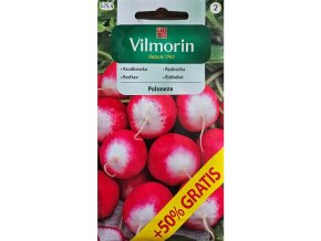 Reďkovka Poloneza Vilmorin