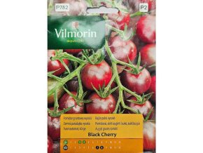 Rajčiak Black Cherry Vilmorin