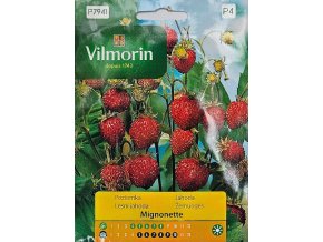 Jahoda Mignonette Vilmorin