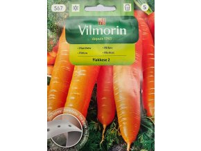 Mrkva Flakkese 2 pásik Vilmorin