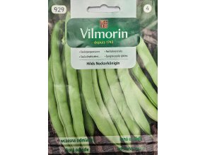 Fazuľa Hilds Neckarkonigin Vilmorin