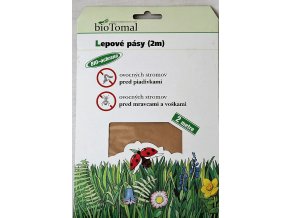 biotomal lepove pasy na kmene stromov 2m 1269