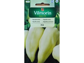 Paprika PCR Vilmorin