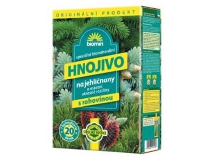 Biomin - Hnojivo na ihličnany a koniférie