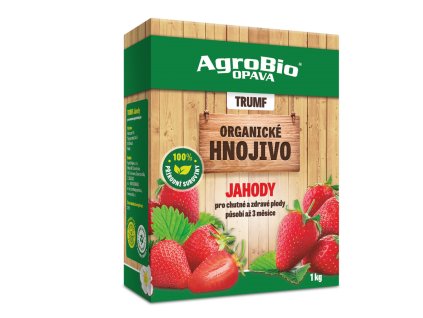 Agrobio Trumf pre jahody