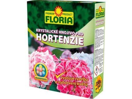hortenzie