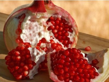 Granátové jablko 'Mollar de Elche'