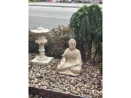 1224 zahradni sochy velke buddha velky 62 kg t