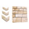 fasádní a stavební prvky - Obklady 12x24cm, výška 12 cm, 50-60 kg