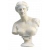 zahradní socha - Venuše mél. busta, výška 54 cm, 20 kg