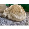 zvířátko na zahradu - Drak s křídly, výška 29 cm, 62 kg