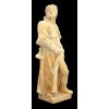zahradní socha - Svatý Roch, výška 70 cm, 27 kg