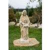 zahradní soška - Madona s dítětem, výška 59 cm, 15 kg
