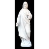 zahradní soška - Kristus, výška 92 cm, 50 kg