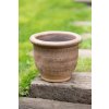 venkovní keramické květináče - keramická váza I, výška 39cm