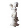 zahradní sochy - Anděl, výška 46 cm, 10 kg