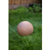 Zahradní keramika - koule, výška 30 cm