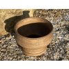 venkovní keramické květináče - váza III, výška 35,5cm