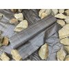Kvalitní tkaná geofolie na skalku, zahradu, hnědá, šíře 1,10m x návin 100 m, 100g/m2