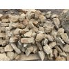 AKCE 3 palety - Kámen na skalku, pískovec na skalku - 2400 kg, rozměr 12-35 cm