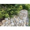 AKCE 3 palety - Kámen na skalku, pískovec na skalku - 2400 kg, rozměr 12-35 cm