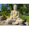buddha kamenny piskovec 1